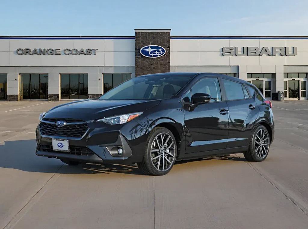 New 2026 Subaru Impreza 2.0i Sport image 1