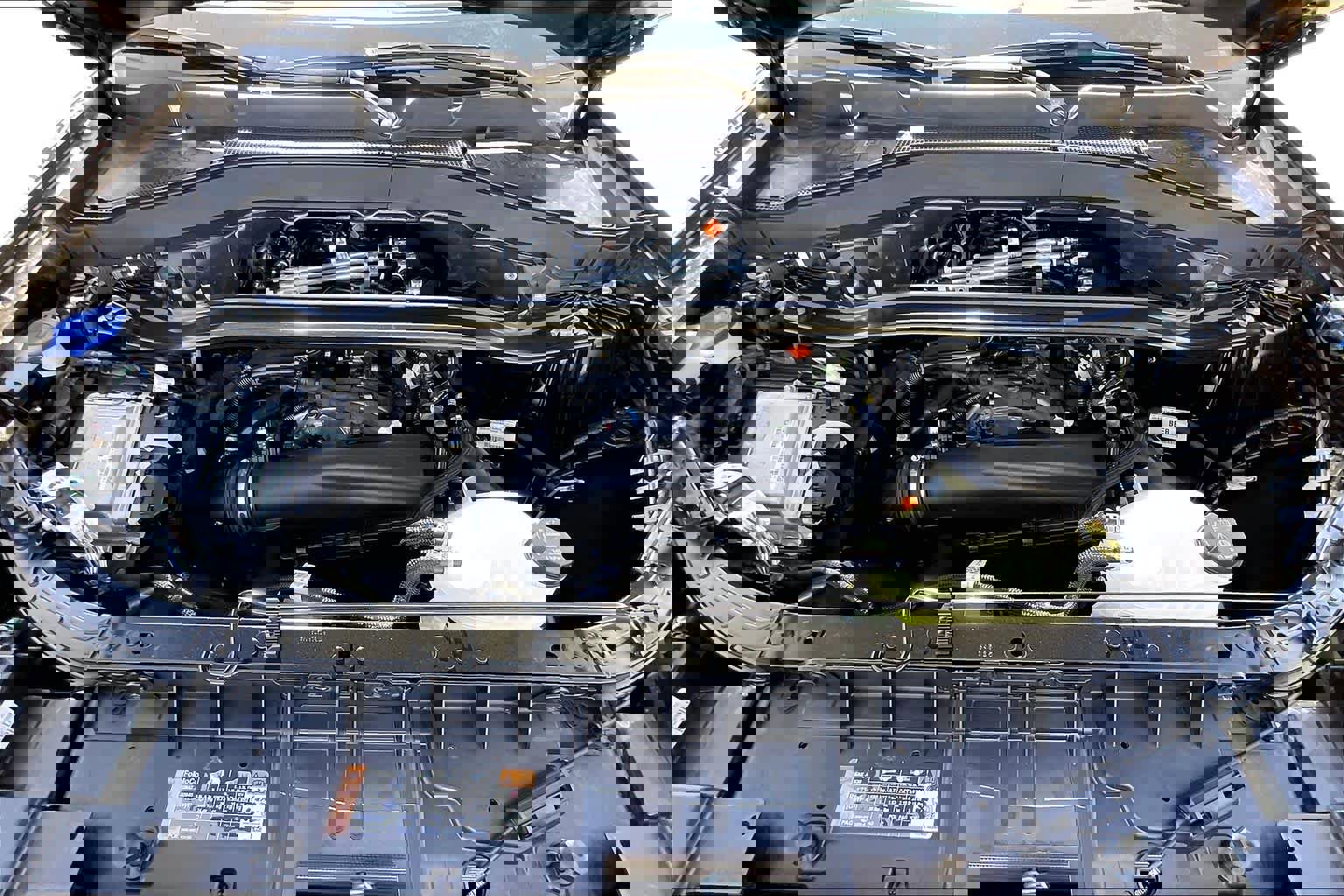 New 2026 Ford Explorer ST-Line w/ ST-Line Street Pack image 16