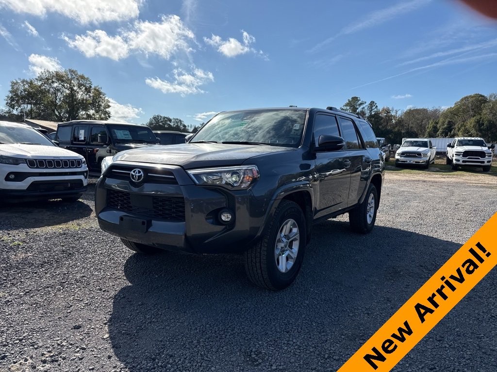 Used 2023 Toyota 4Runner SR5 Premium image 1