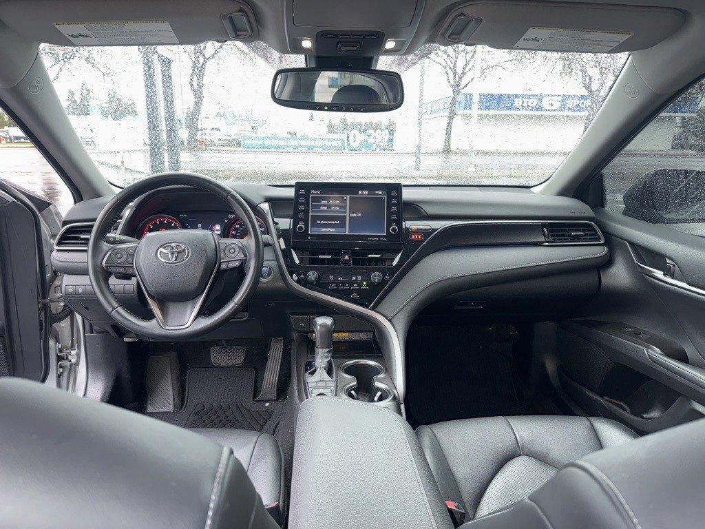 Used 2021 Toyota Camry XSE w/ Carpet Mat Package (TMS) image 12