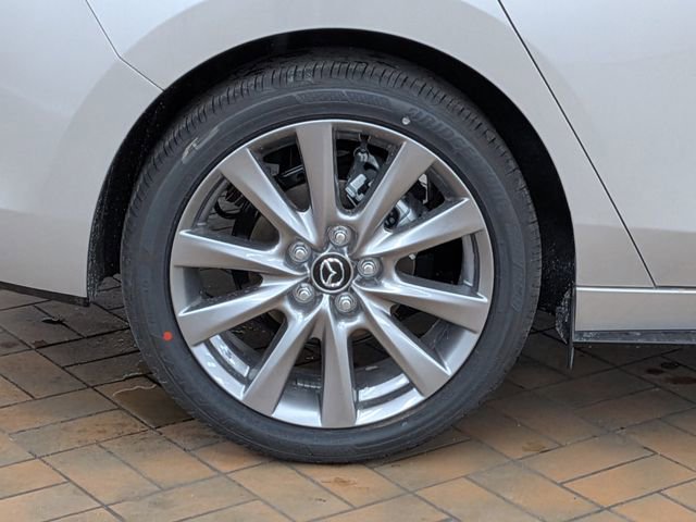 New 2026 MAZDA MAZDA3 2.5 S Sedan w/ Preferred Pkg FWD image 6