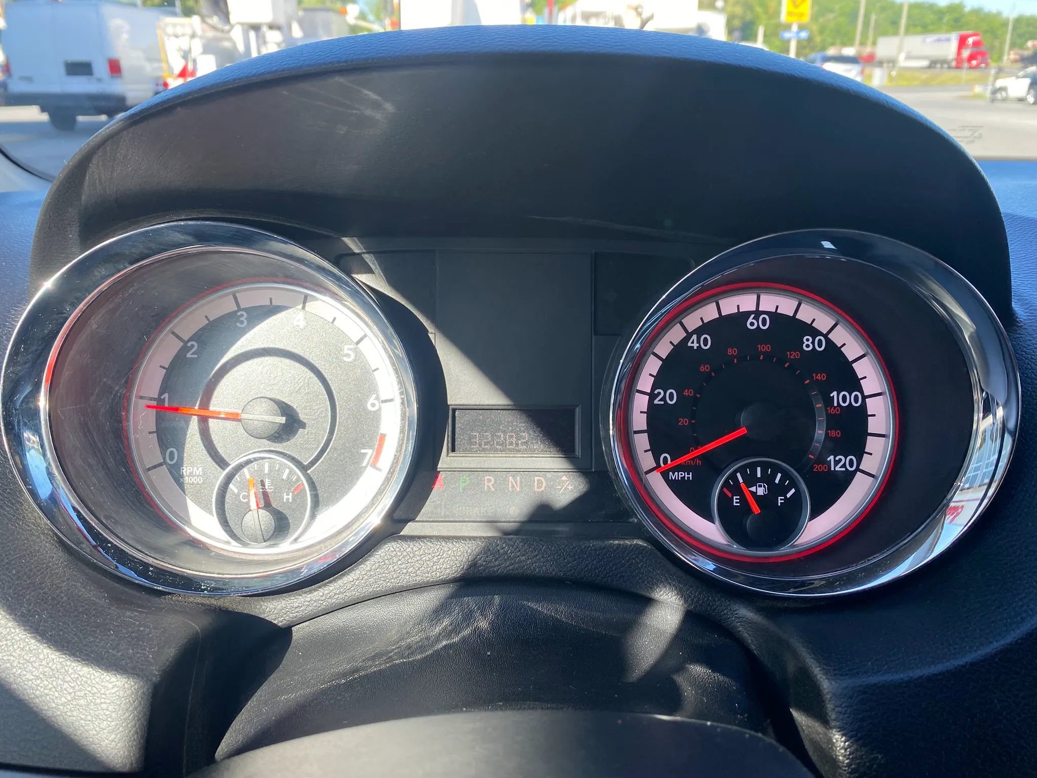 Used 2014 RAM C/V Tradesman FWD image 11
