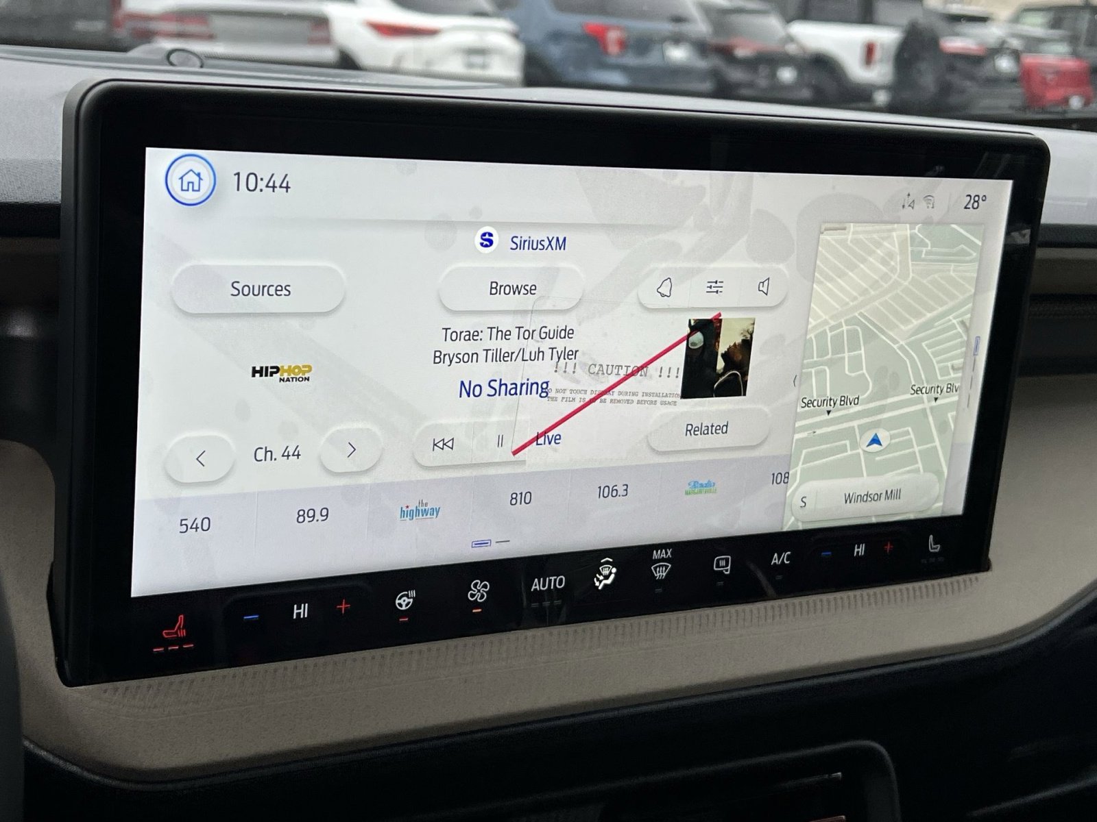 New 2026 Ford Maverick Lariat w/ 4K Tow Package image 18