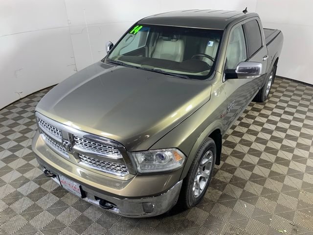 Used 2014 RAM 1500 Laramie w/ Protection Group AWD/4WD image 17