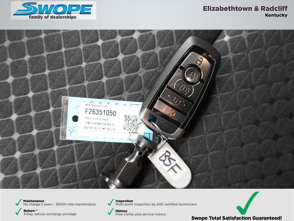 New 2026 Ford Escape Active image 34
