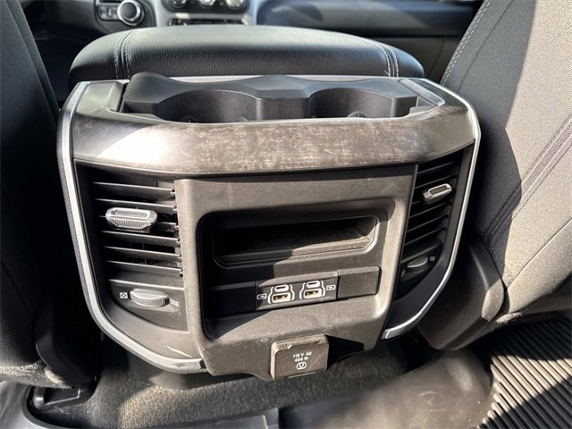 Used 2022 RAM 1500 Big Horn image 15