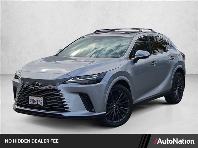Used 2025 Lexus RX 350h w/ Convenience Package AWD/4WD image 1