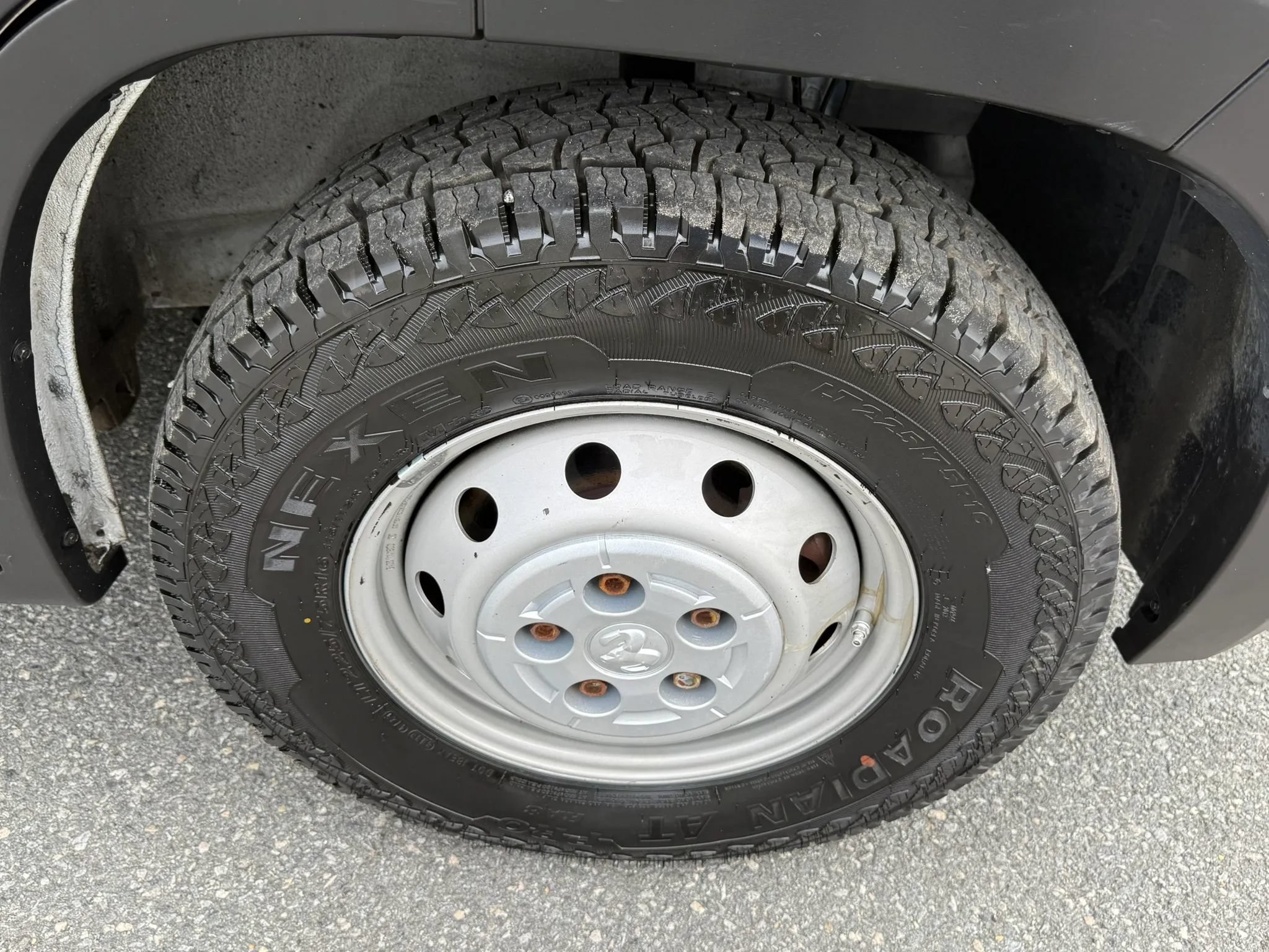 Used 2019 RAM ProMaster 2500 FWD image 21