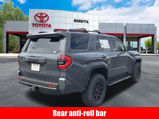 New 2026 Toyota 4Runner TRD Off-Road Premium AWD/4WD image 27