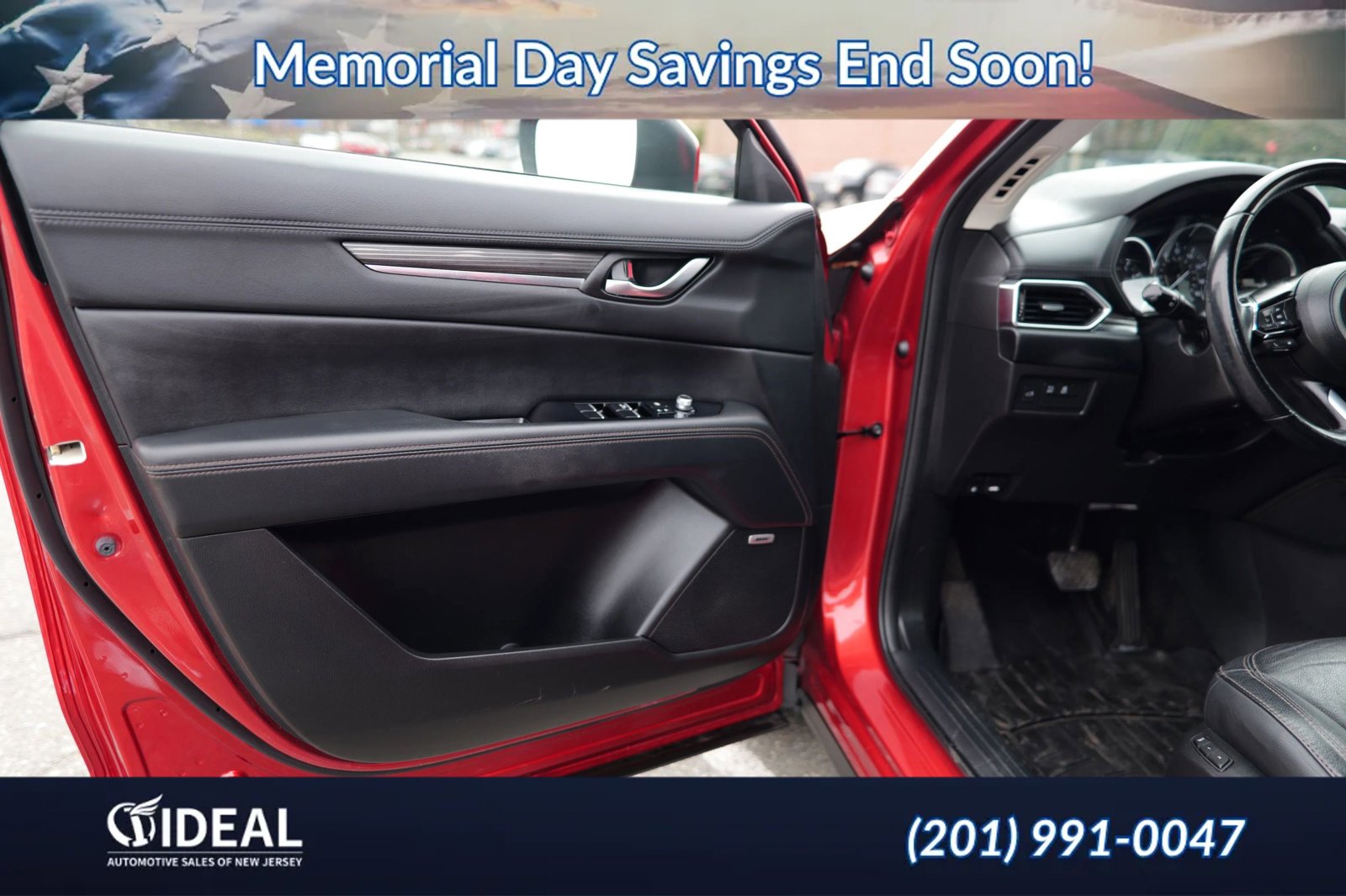 Used 2017 MAZDA CX-5 Grand Touring w/ Premium Package AWD/4WD image 16