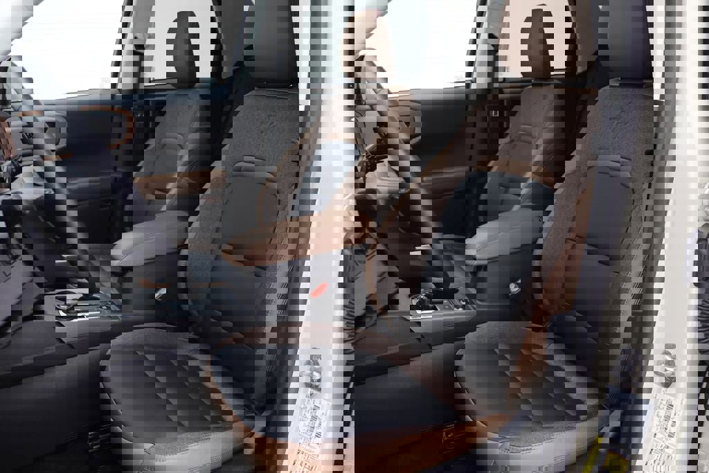 Used 2025 Ford Bronco Sport Outer Banks w/ Outer Banks Tech Package+ image 16