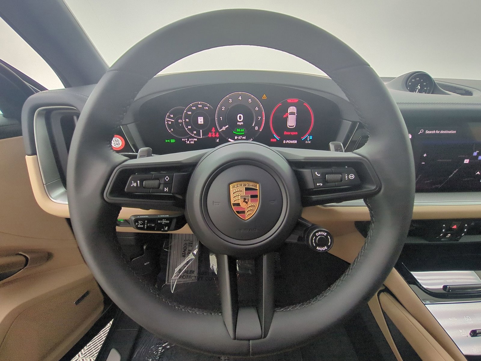 New 2026 Porsche Cayenne E-Hybrid image 18