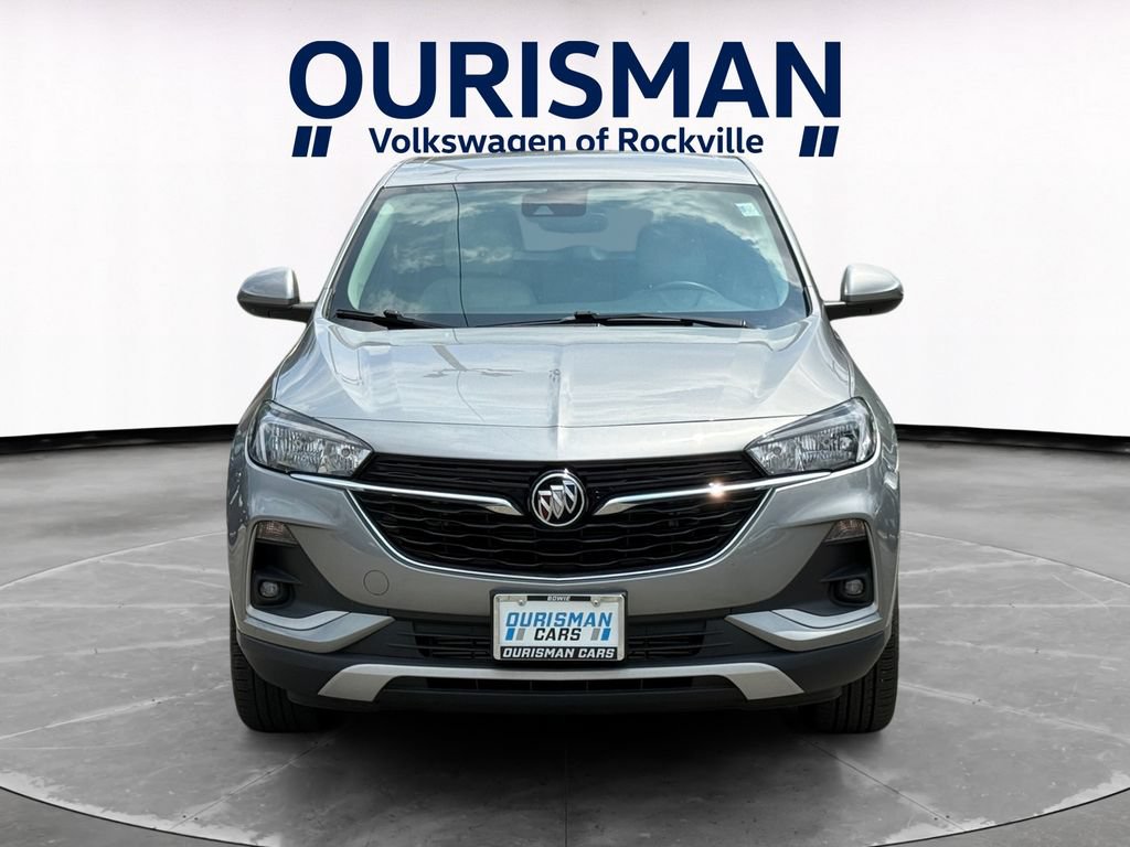 Used 2023 Buick Encore GX Preferred w/ Cold Weather Comfort Package FWD image 8