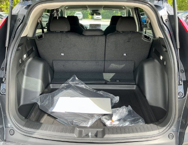 New 2027 Honda CR-V LX image 21