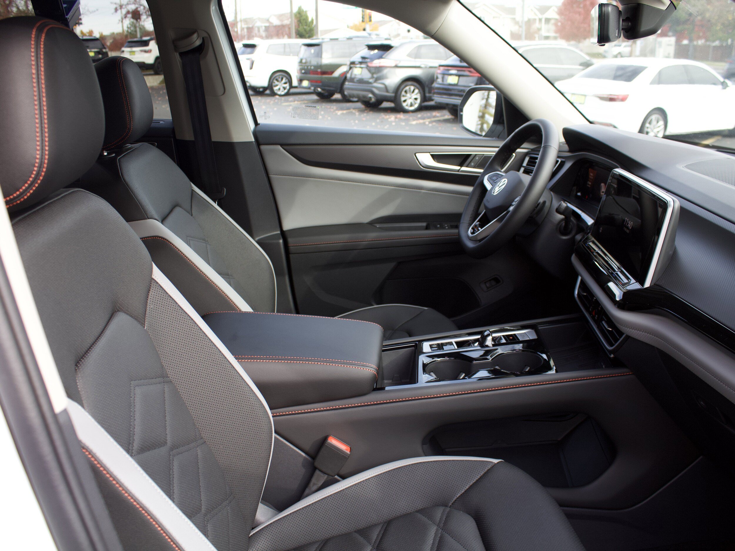 New 2026 Volkswagen Atlas Peak Edition AWD/4WD image 38
