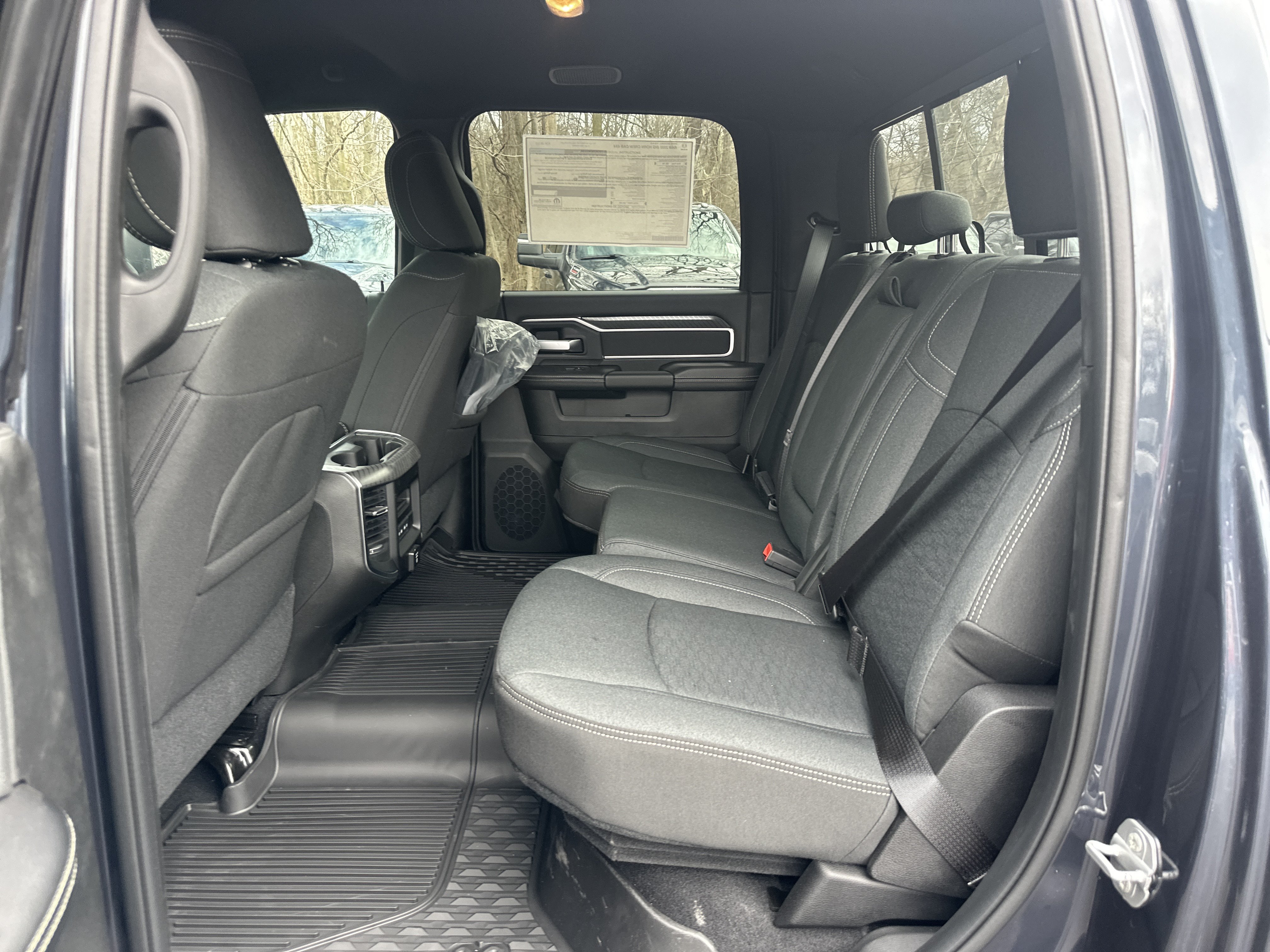 New 2026 RAM 2500 Big Horn AWD/4WD image 30