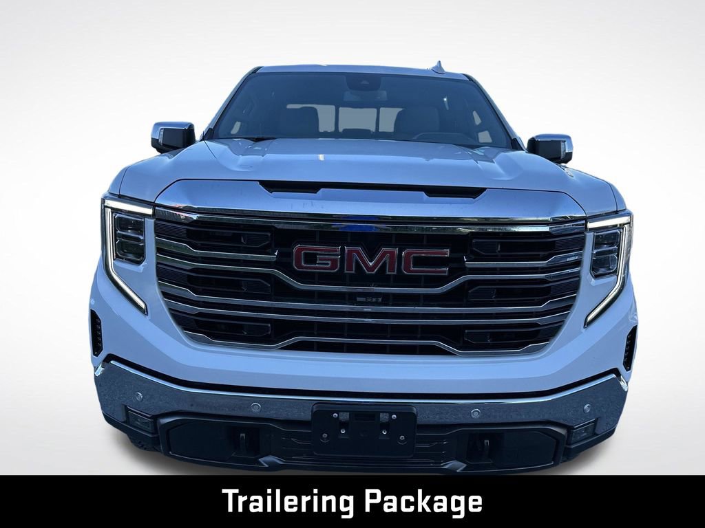 Certified 2022 GMC Sierra 1500 SLT AWD/4WD image 13