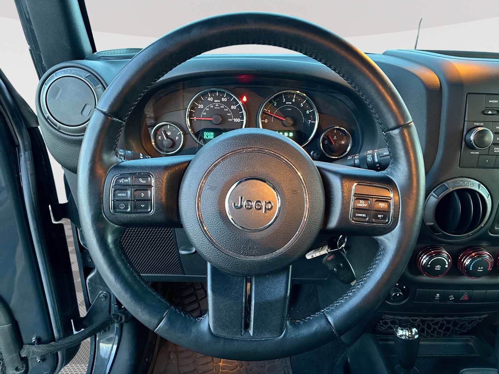 Used 2016 Jeep Wrangler Unlimited Sport w/ Quick Order Package 24S image 10