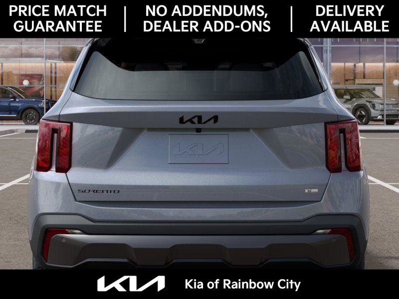 New 2025 Kia Sorento SX Prestige image 15