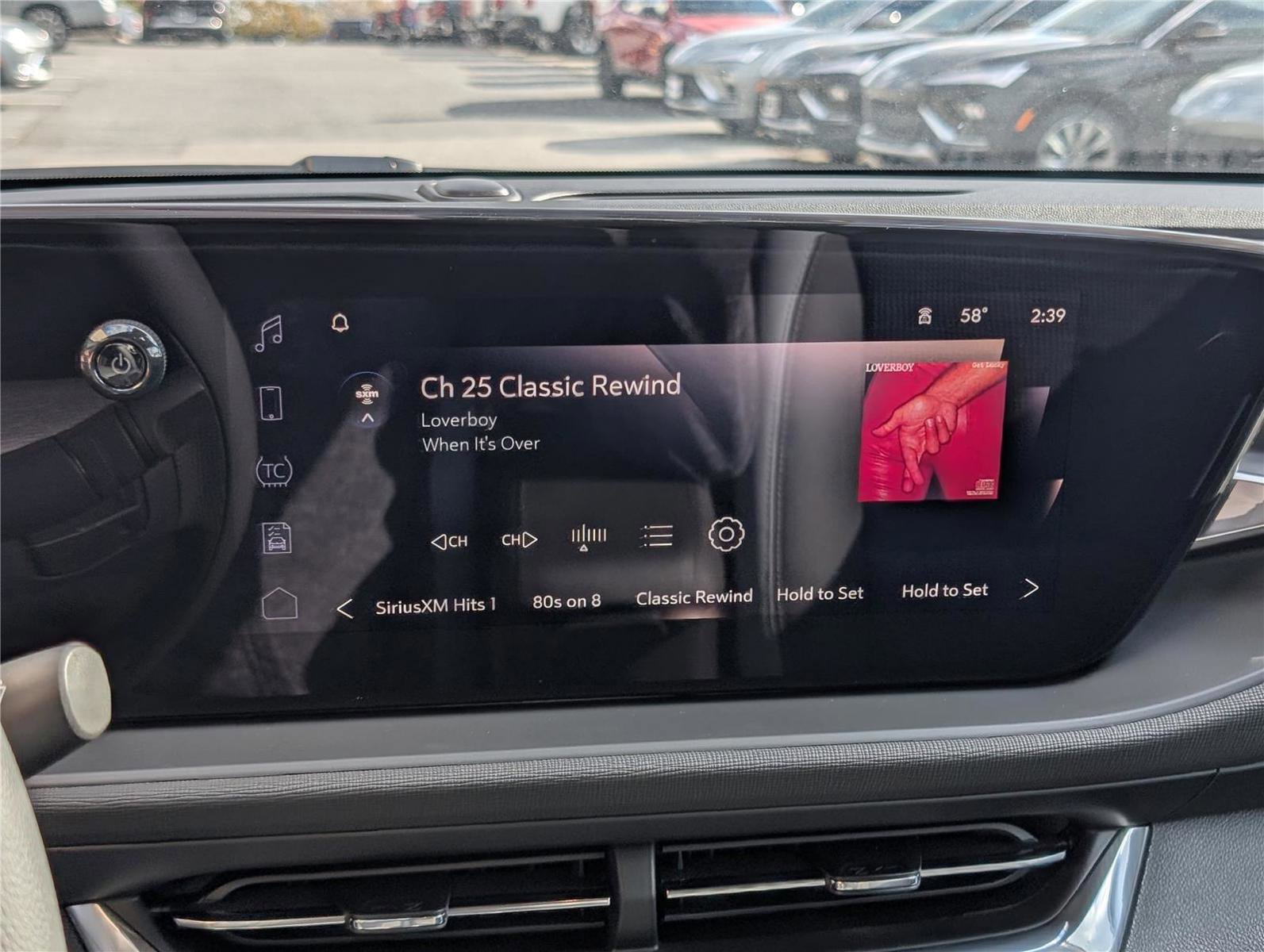 New 2026 Buick Envista Preferred w/ Convenience II Package image 21