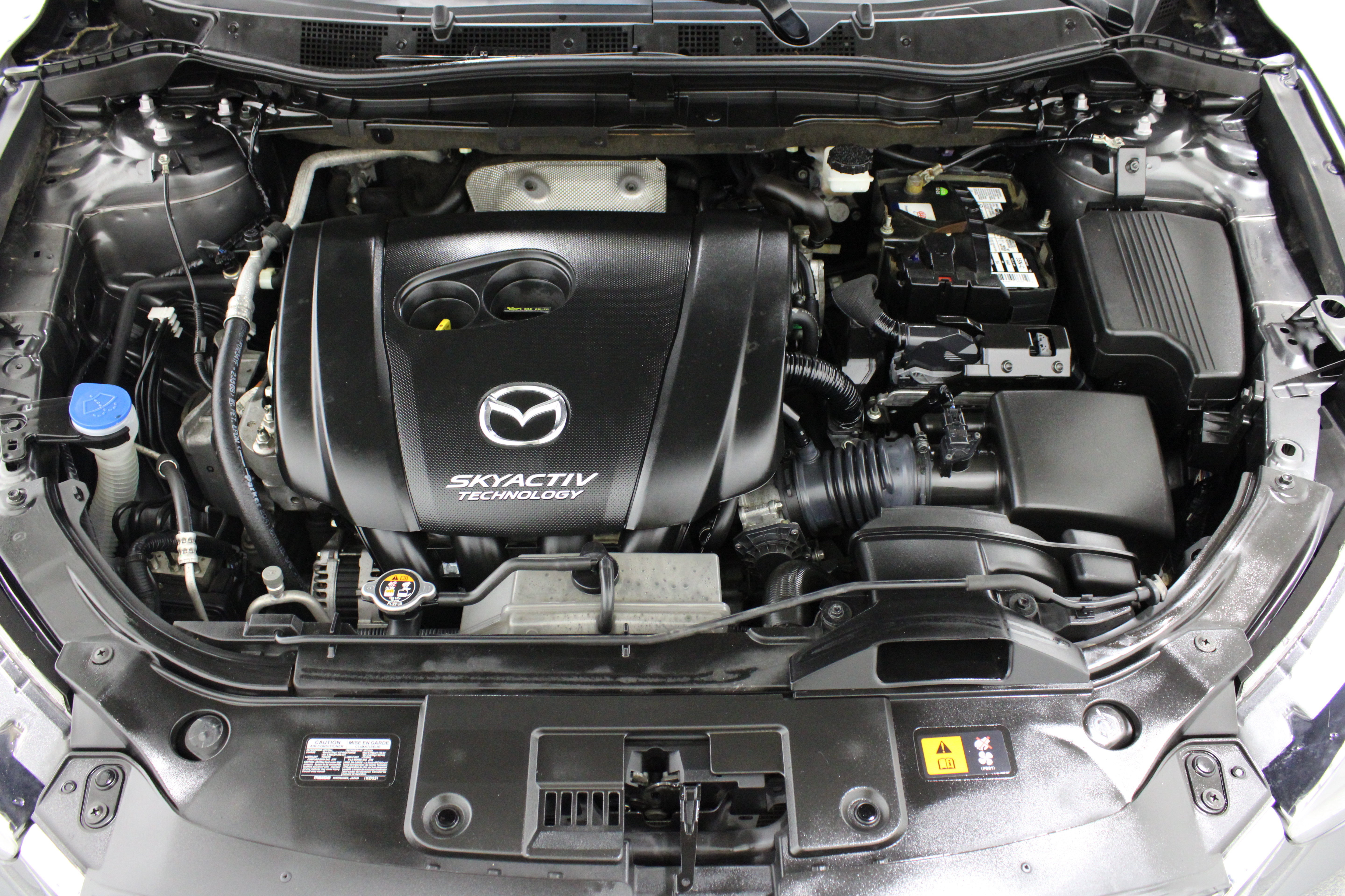 Used 2016 MAZDA CX-5 Grand Touring FWD image 41