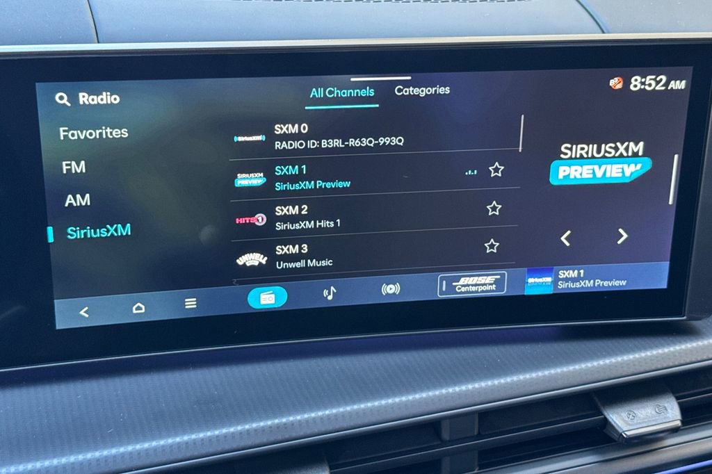 New 2025 Hyundai Santa Fe Calligraphy image 16