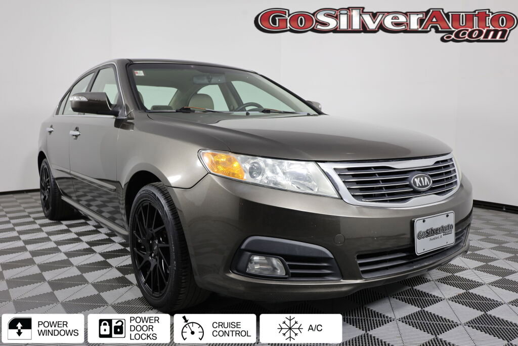 Used 2009 Kia Optima EX w/ Convenience Pkg