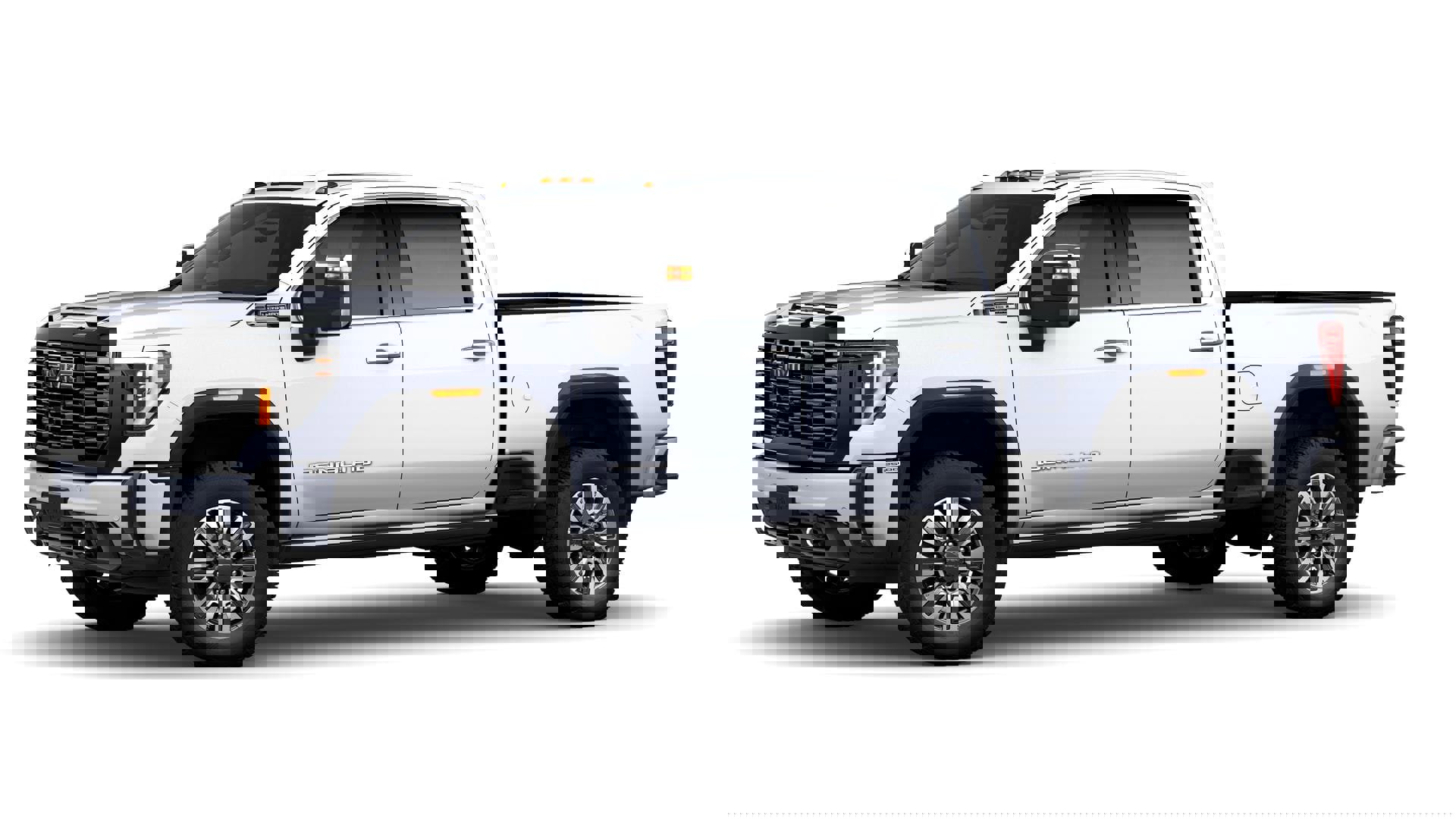 New 2026 GMC Sierra 2500 Denali Ultimate image 50