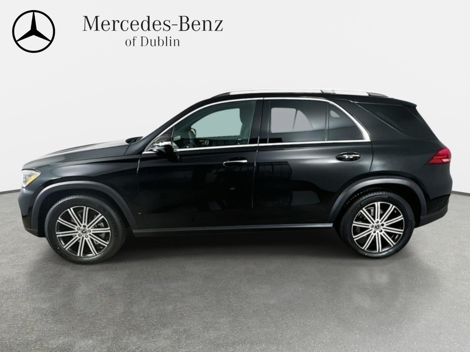 Certified 2026 Mercedes-Benz GLE 350 4MATIC image 8