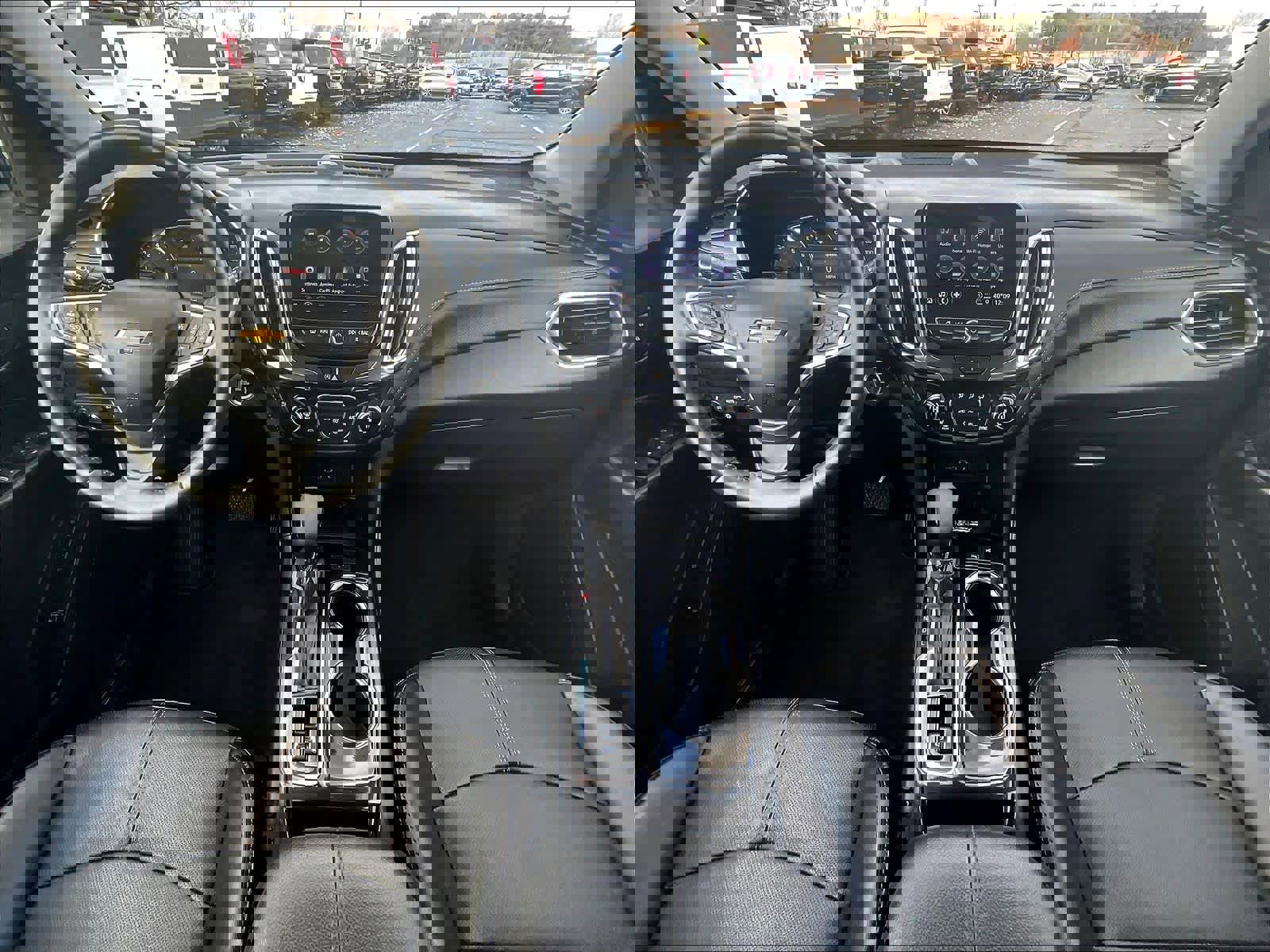 Used 2022 Chevrolet Equinox Premier image 20