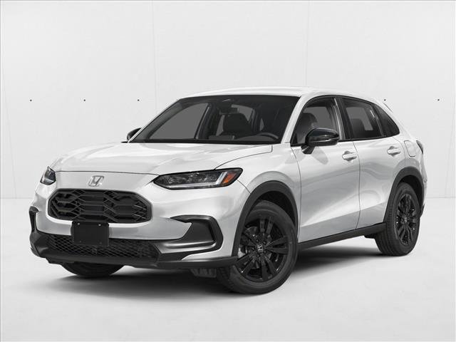 New 2026 Honda HR-V Sport