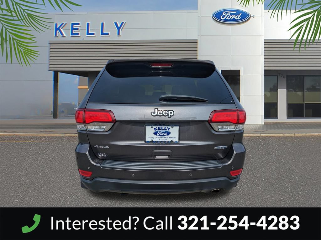 Used 2020 Jeep Grand Cherokee Laredo w/ Quick Order Package 2BN North AWD/4WD image 7