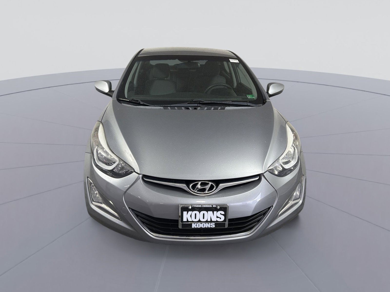 Used 2015 Hyundai Elantra SE w/ Option Group 02 image 11