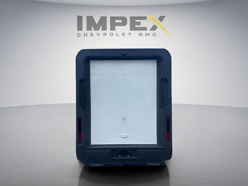 Used 2024 Chevrolet Brightdrop 600 w/ Battery Pack, Max Range AWD/4WD image 8