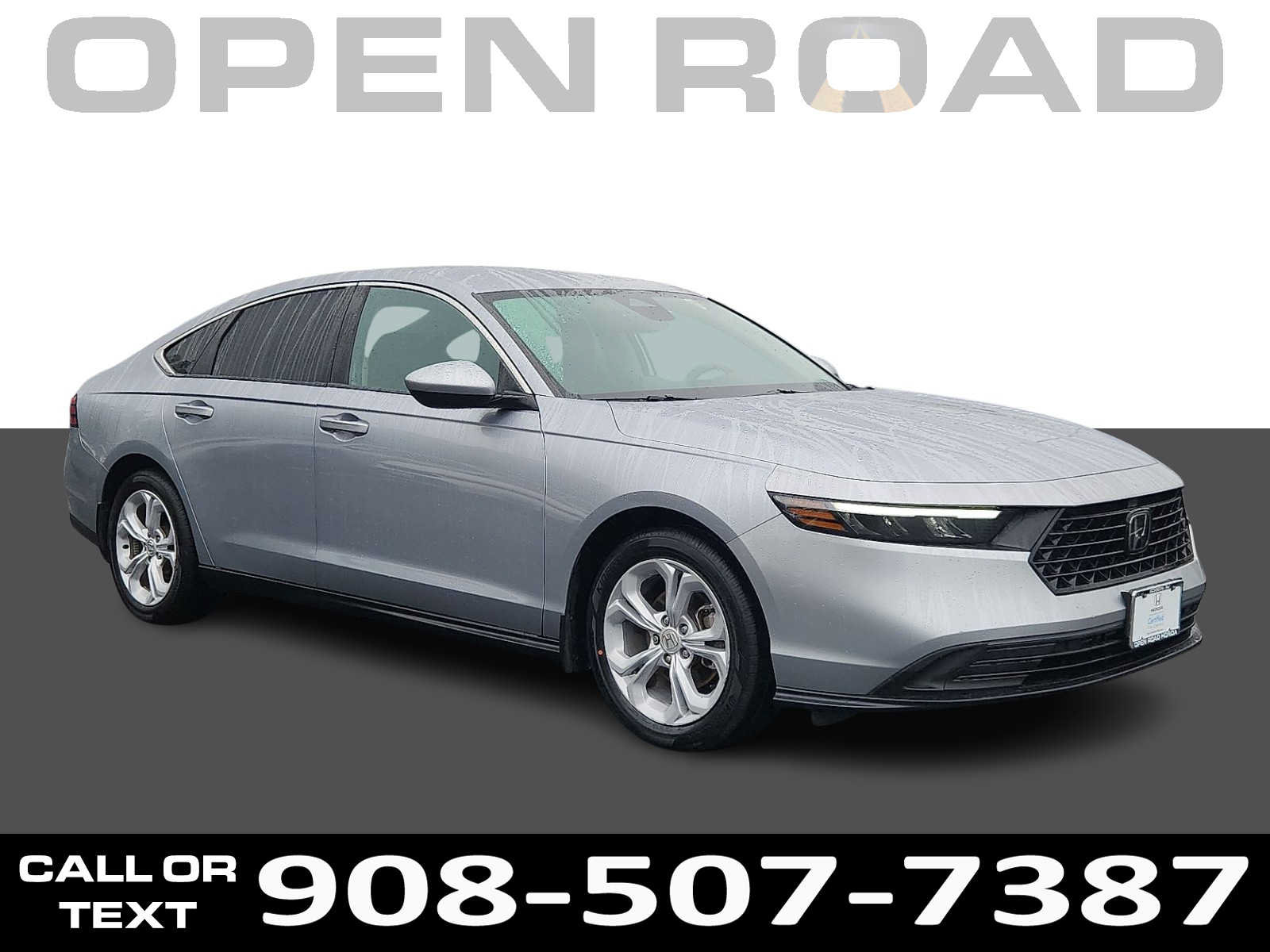 Certified 2023 Honda Accord LX image 1