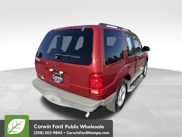 Used 2002 Ford Explorer Sport AWD/4WD image 5
