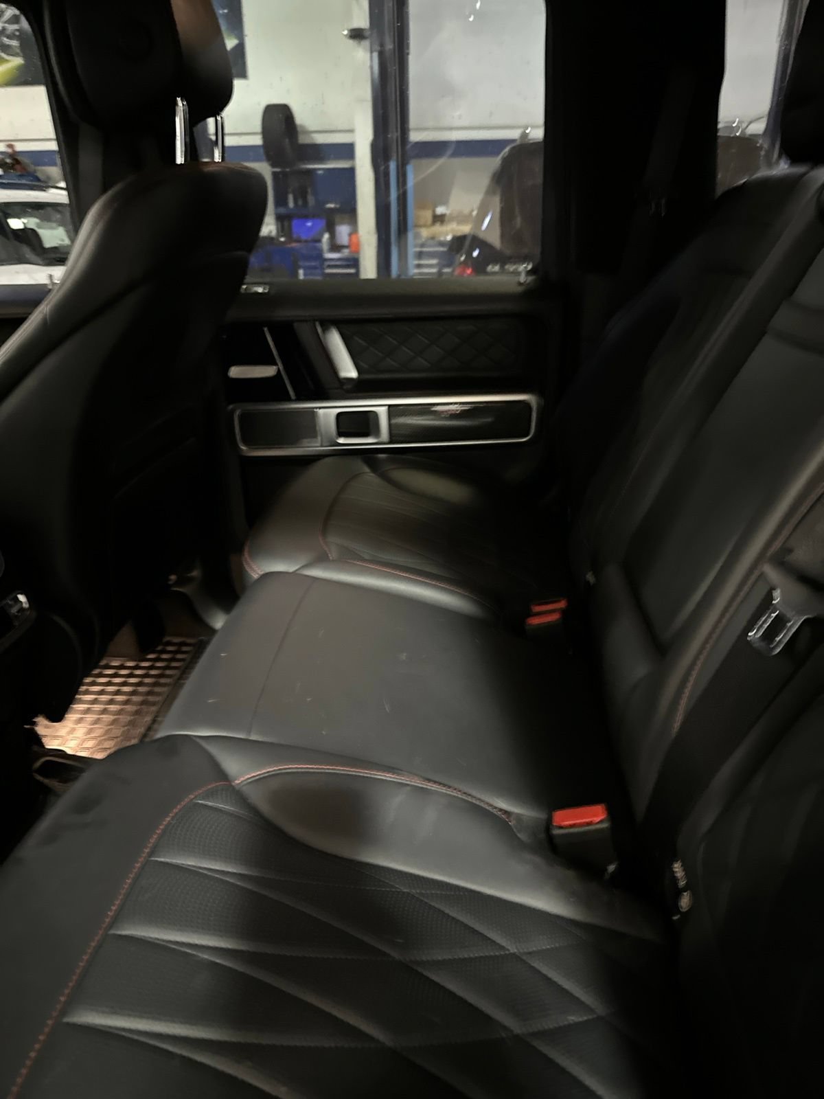 Used 2021 Mercedes-Benz G 63 AMG 4MATIC image 3