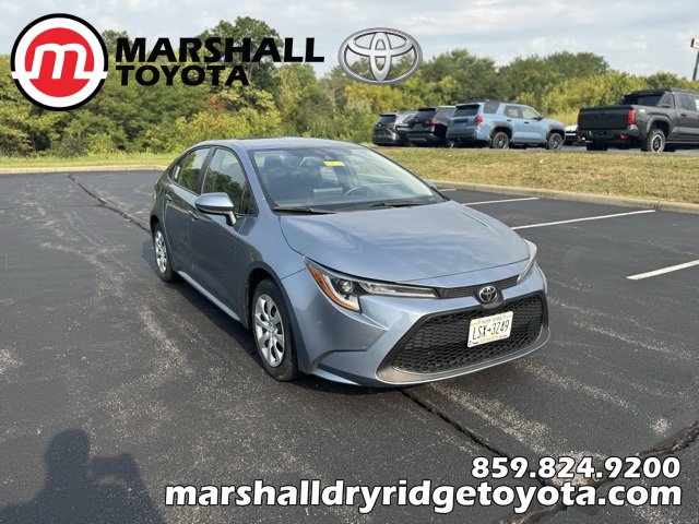 Used 2022 Toyota Corolla LE