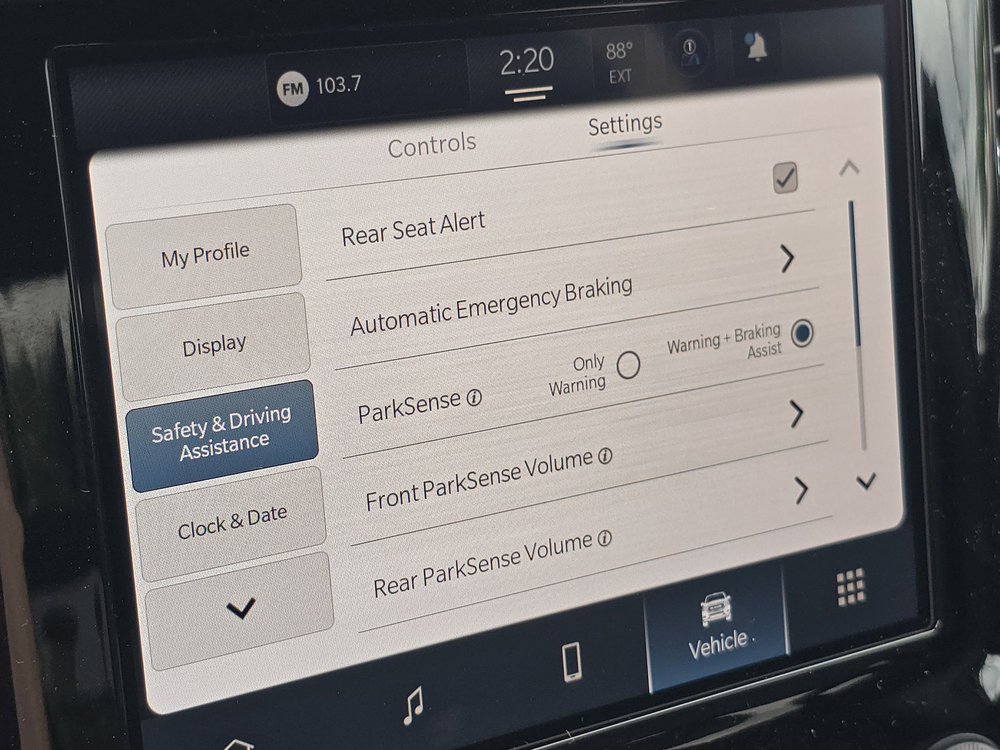 New 2026 RAM 1500 Tradesman image 34