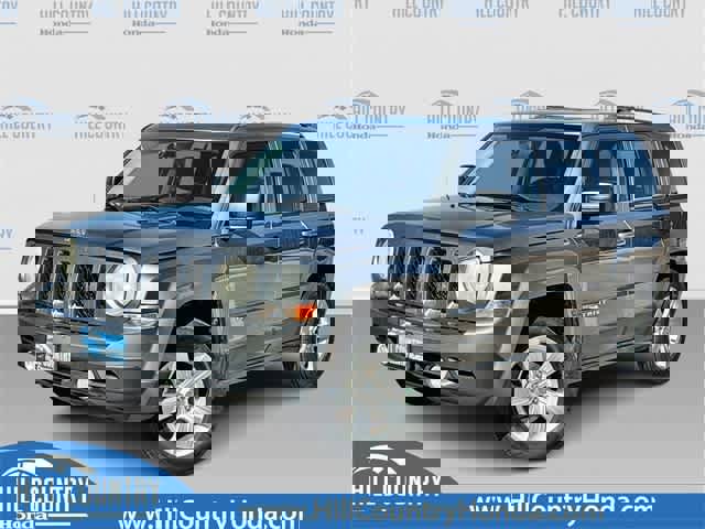 Used 2013 Jeep Patriot Sport w/ PWR Value Group