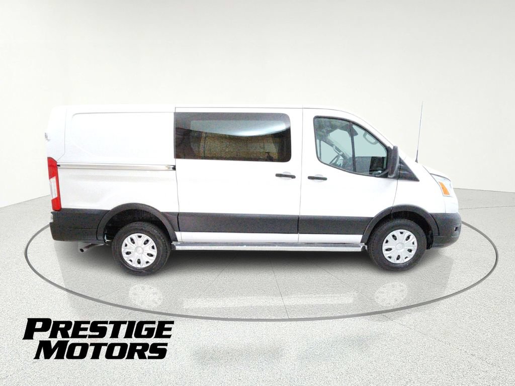 Used 2022 Ford Transit 250 Low Roof w/ Exterior Upgrade Package RWD image 10