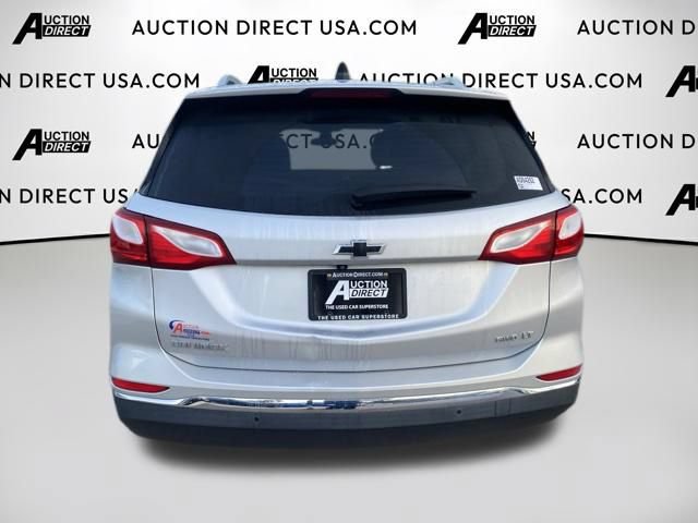 Used 2021 Chevrolet Equinox LT AWD/4WD image 13