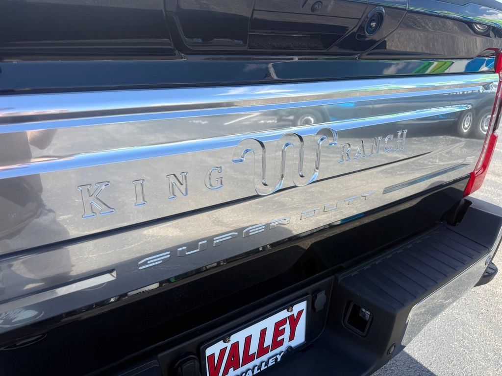 New 2026 Ford F250 King Ranch w/ Chrome Package AWD/4WD image 54