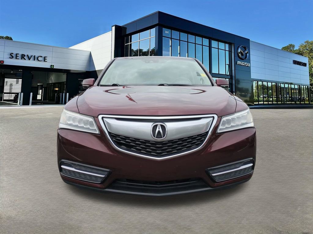 Used 2016 Acura MDX FWD w/ Technology Package image 9