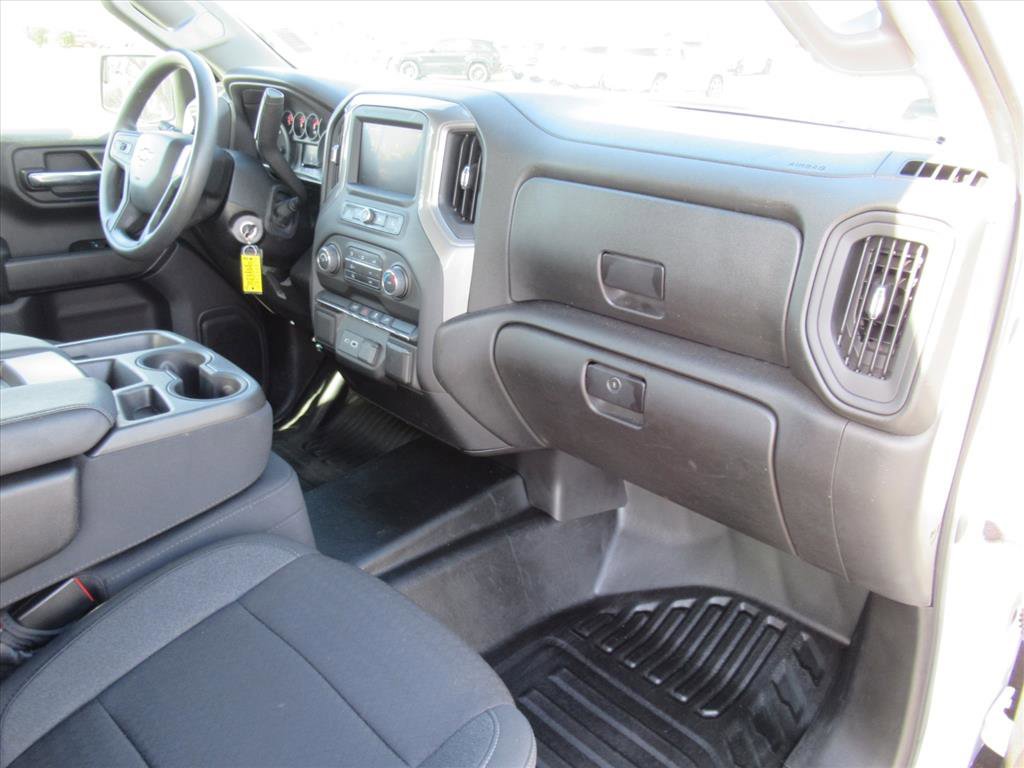 Used 2022 Chevrolet Silverado 1500 W/T w/ WT Fleet Convenience Package image 10