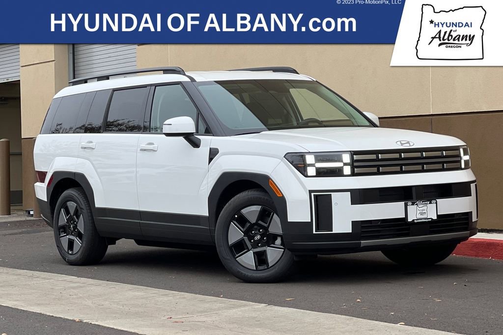 New 2026 Hyundai Santa Fe SEL