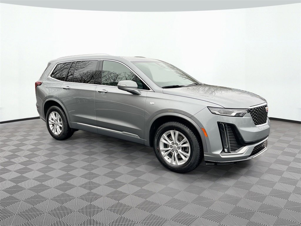 Certified 2024 Cadillac XT6 Luxury w/ LPO, Floor Liner Package image 1