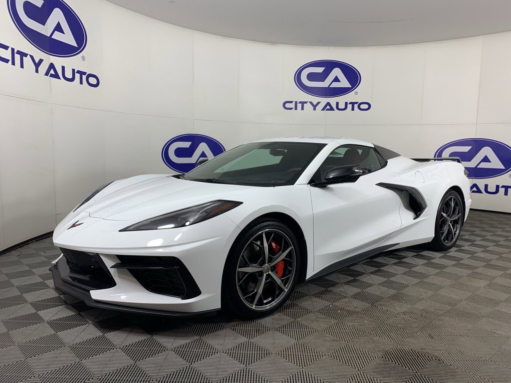 Used 2021 Chevrolet Corvette Stingray Preferred Conv w/ Z51 Performance Package image 10