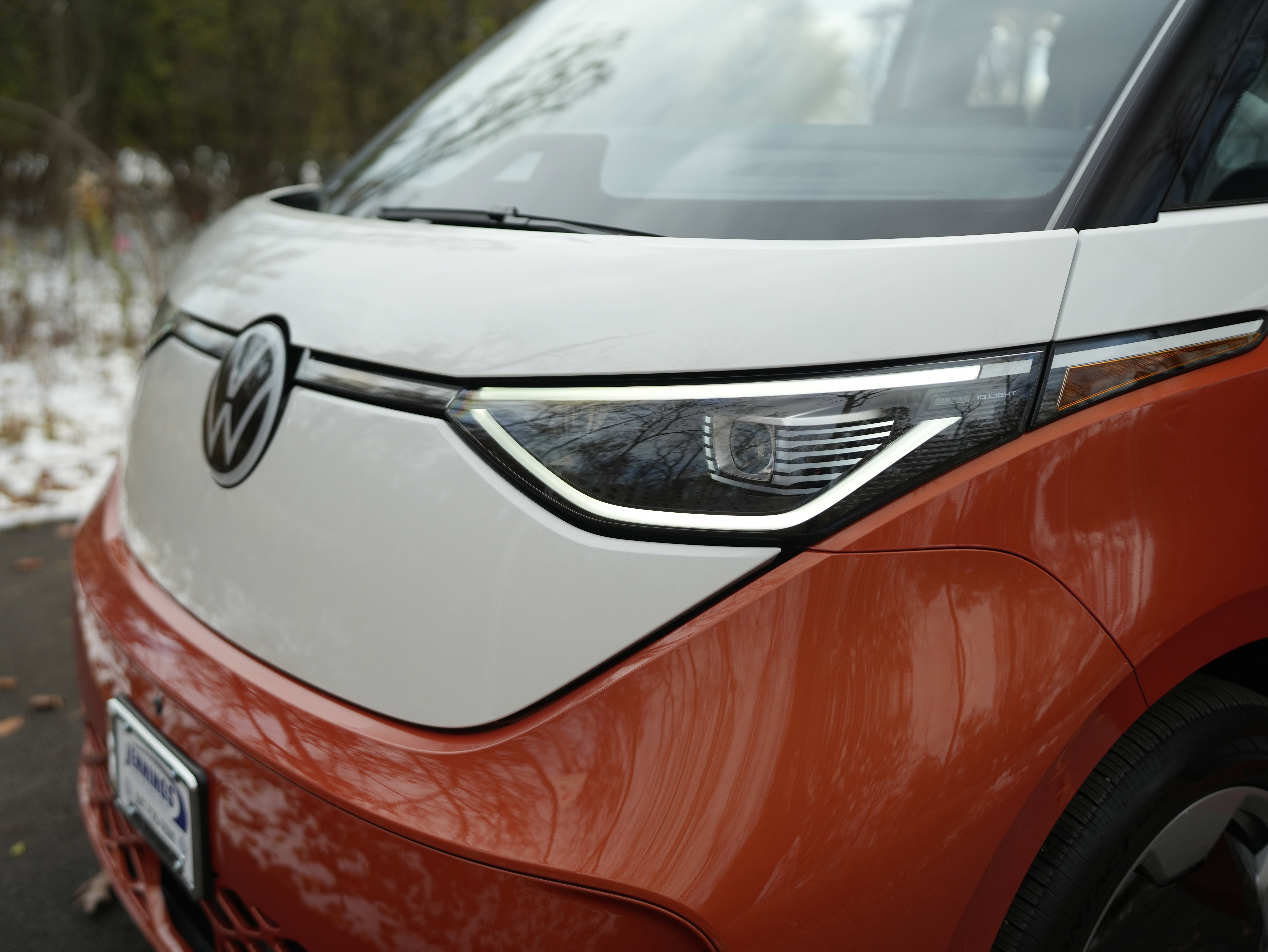 New 2025 Volkswagen ID. Buzz Pro S Plus image 13