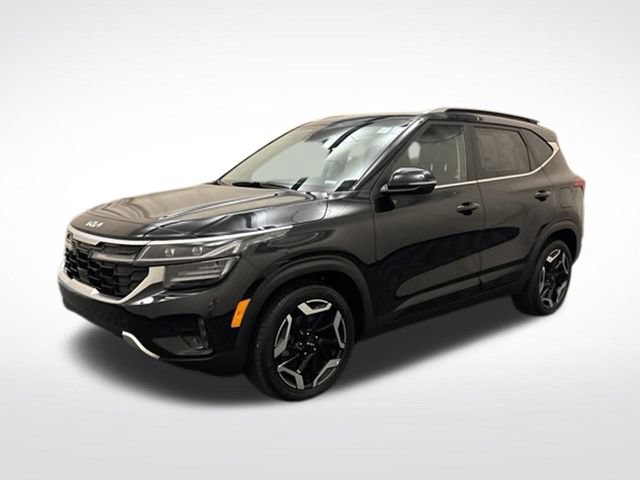 Used 2024 Kia Seltos SX w/ SX Sunroof Package